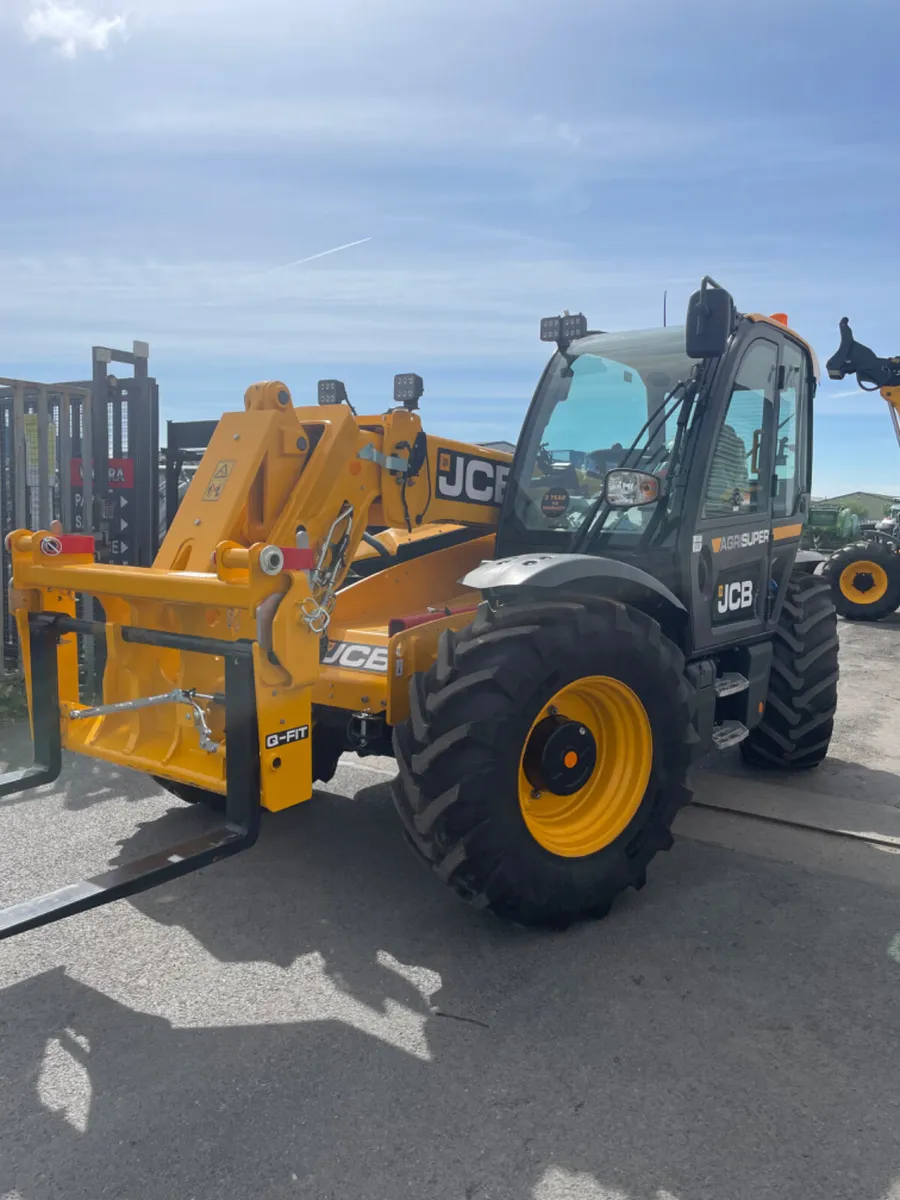 Jcb Teleporter loadall - Image 3