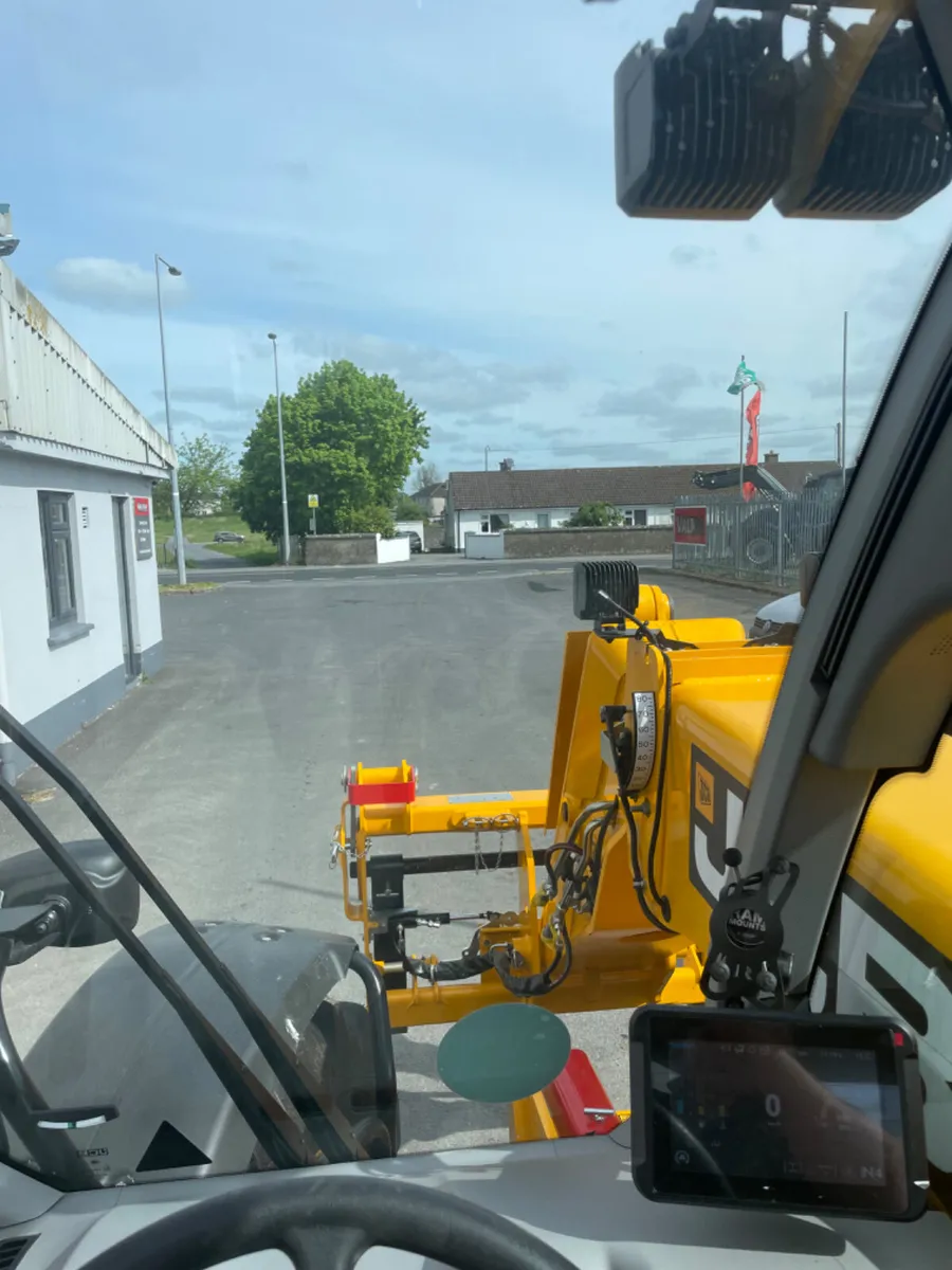 Jcb Teleporter loadall - Image 4