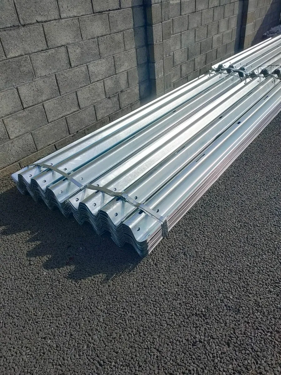 New crash barriers - Image 4