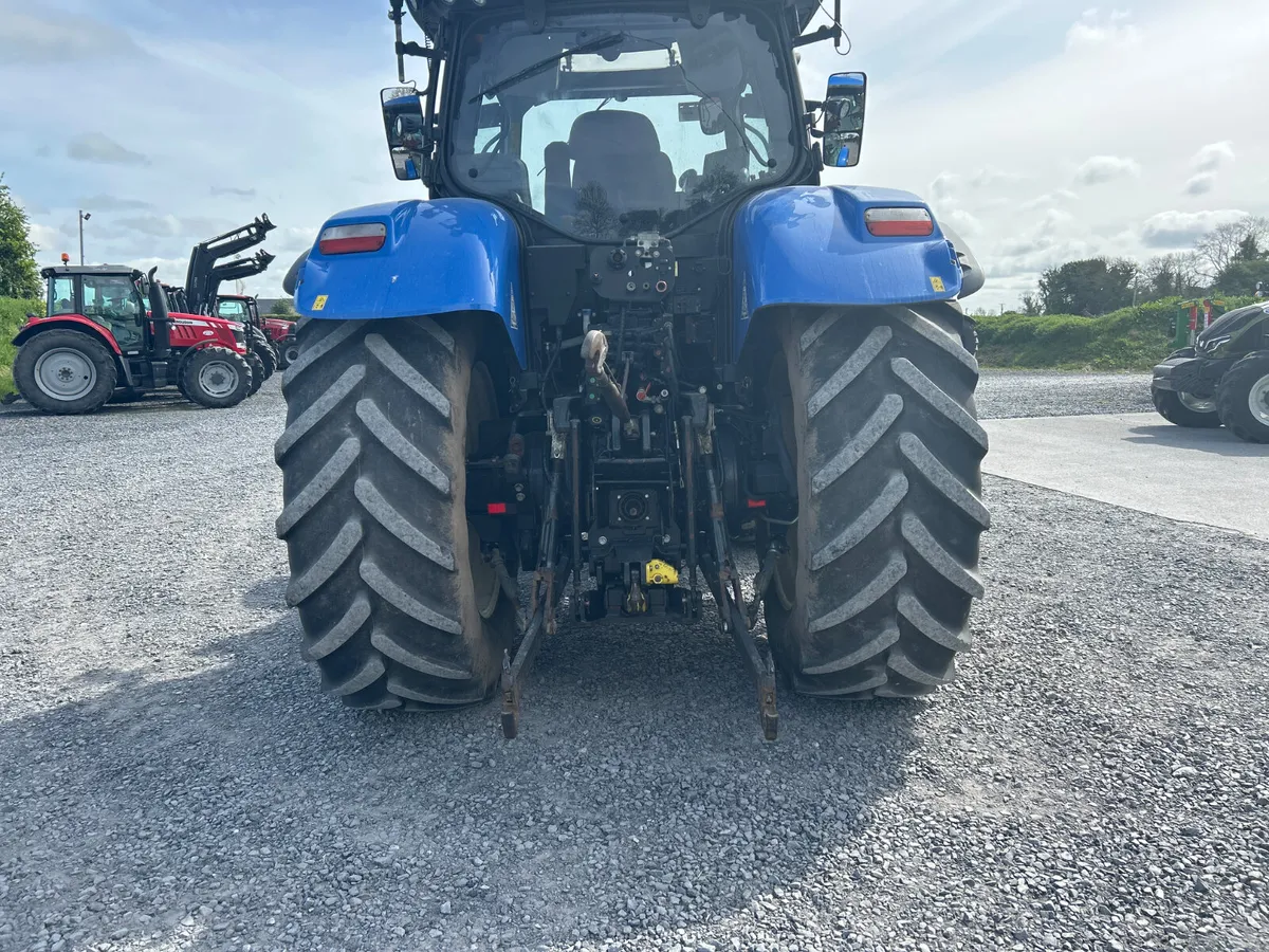 New Holland T7.210 Autocommand - Image 4