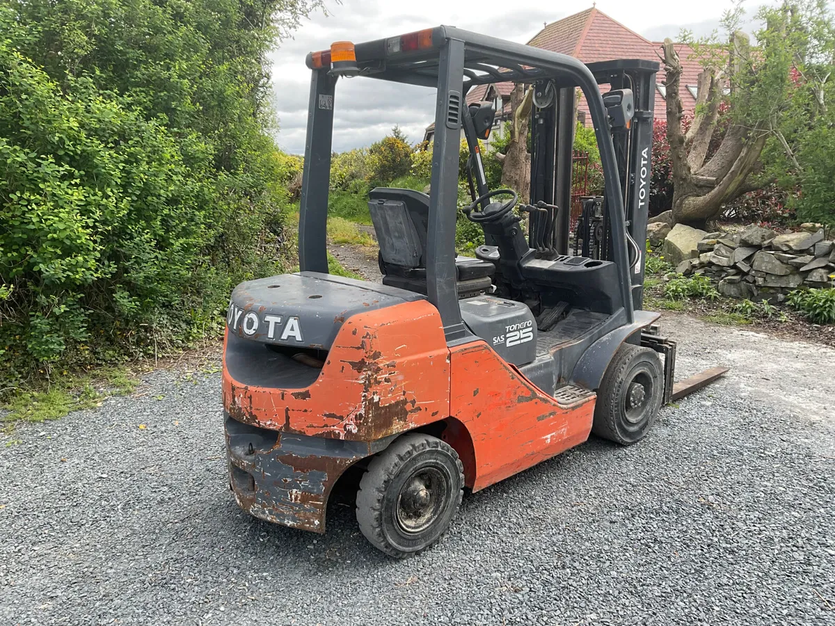 FORKLIFT - Image 4