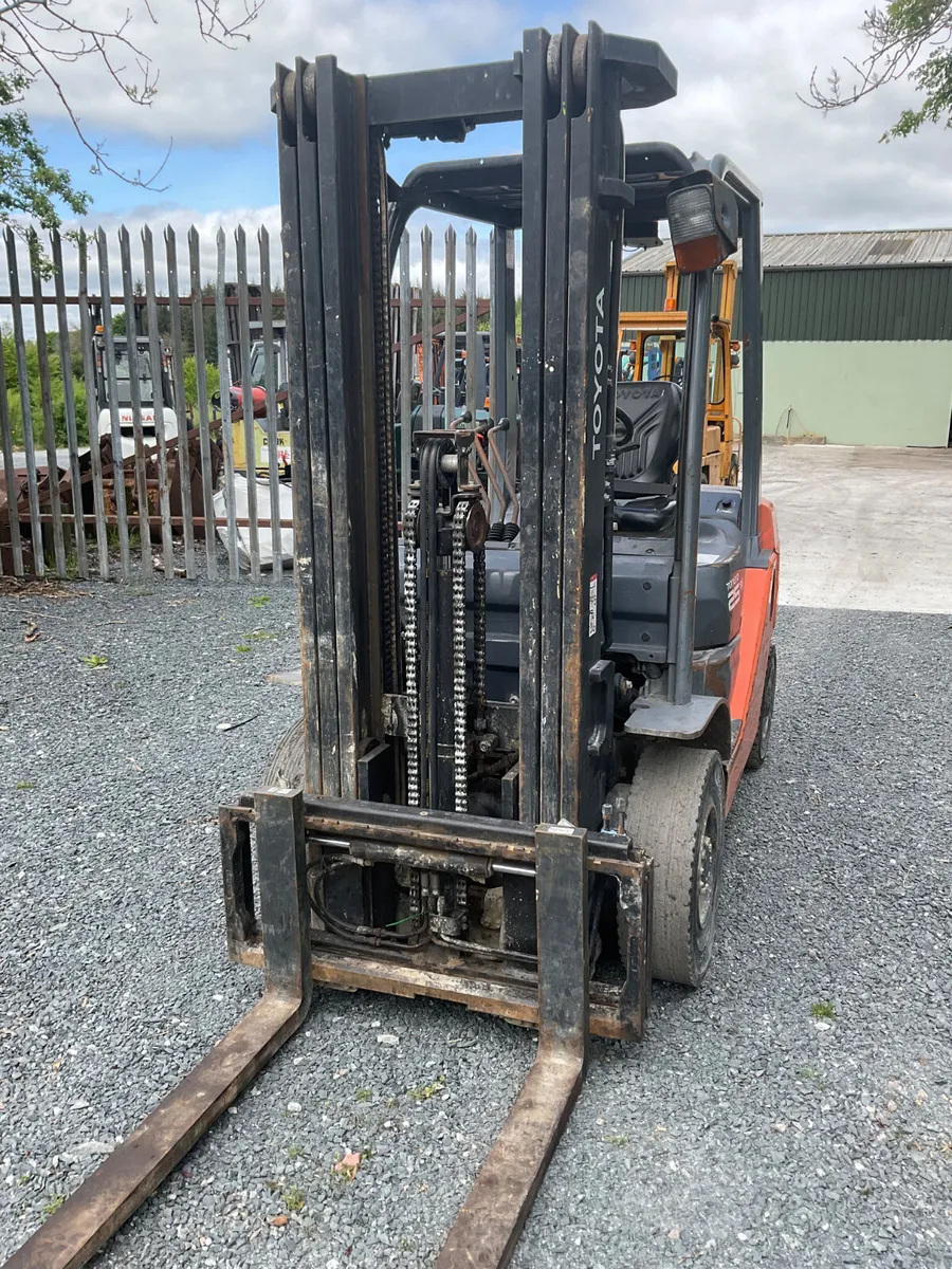 FORKLIFT - Image 2