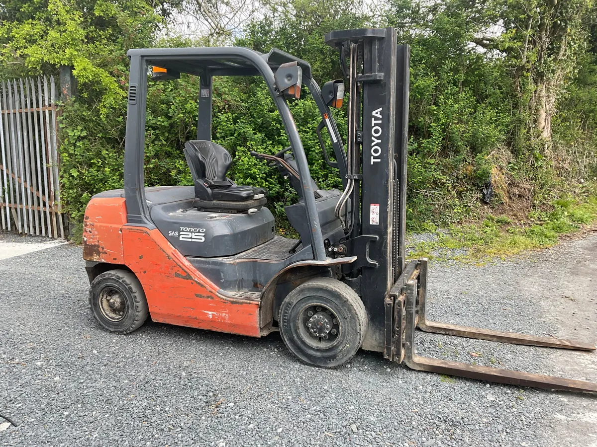 FORKLIFT - Image 3