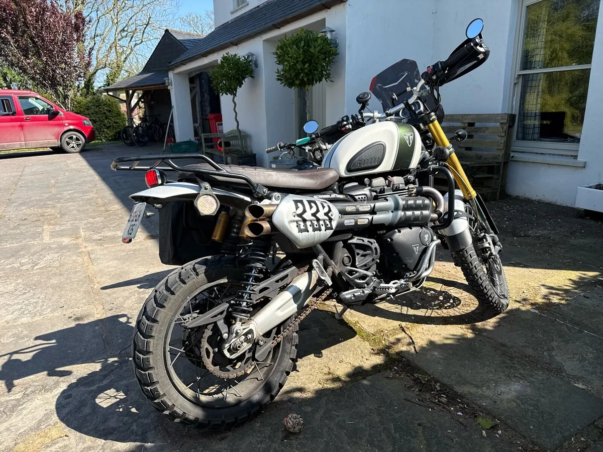 Triumph Scrambler 1200 - Image 2