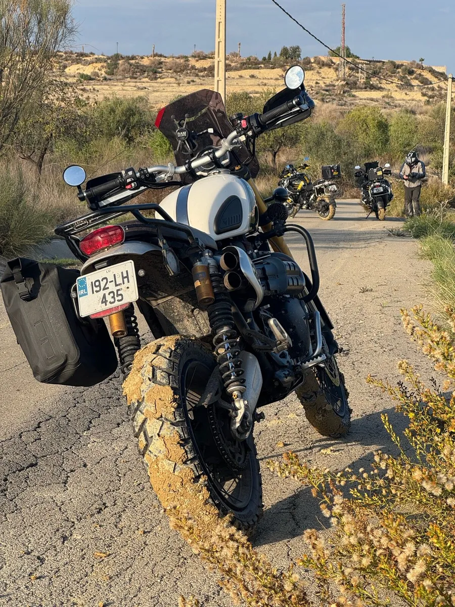 Triumph Scrambler 1200 - Image 1