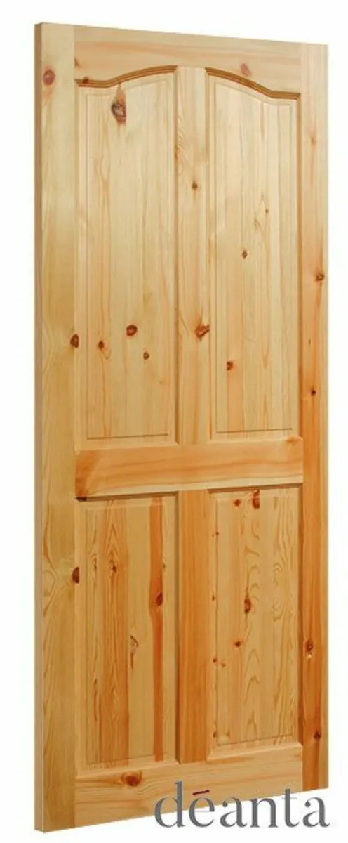 Red Deal Doors - Image 1