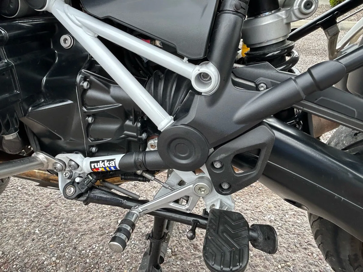 BMW 1250 GSA Adventure - Image 3