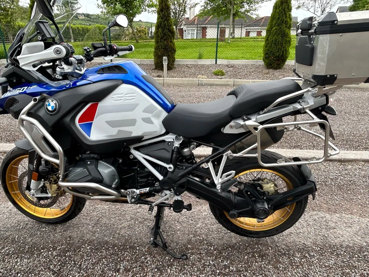 BMW 1250 GSA Adventure - Image 2