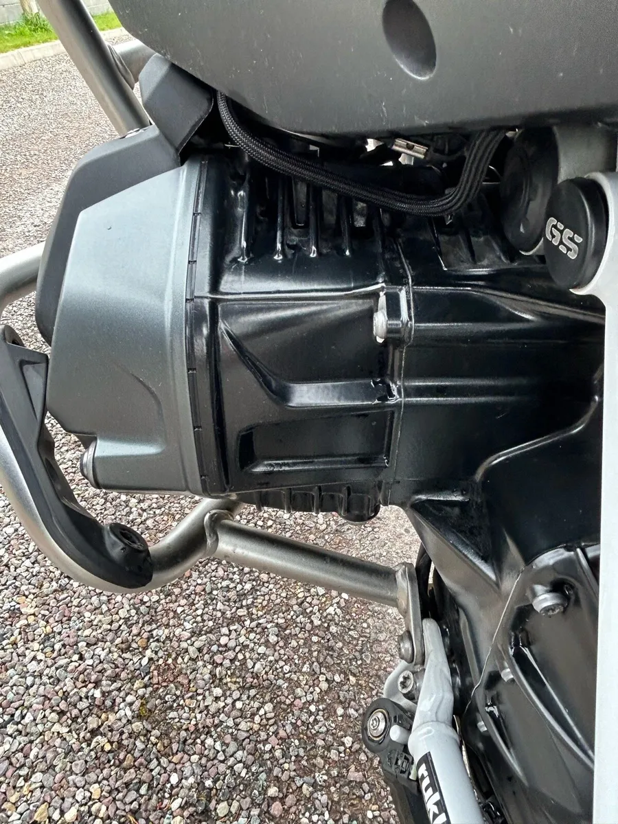BMW 1250 GSA Adventure - Image 4