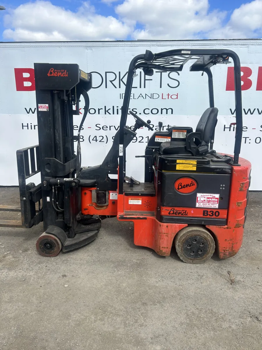 Bendi Forklift - Image 2