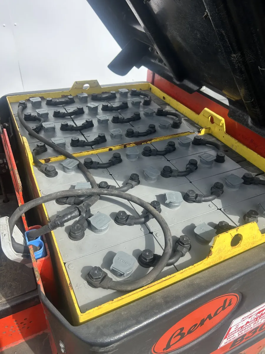 Bendi Forklift - Image 4