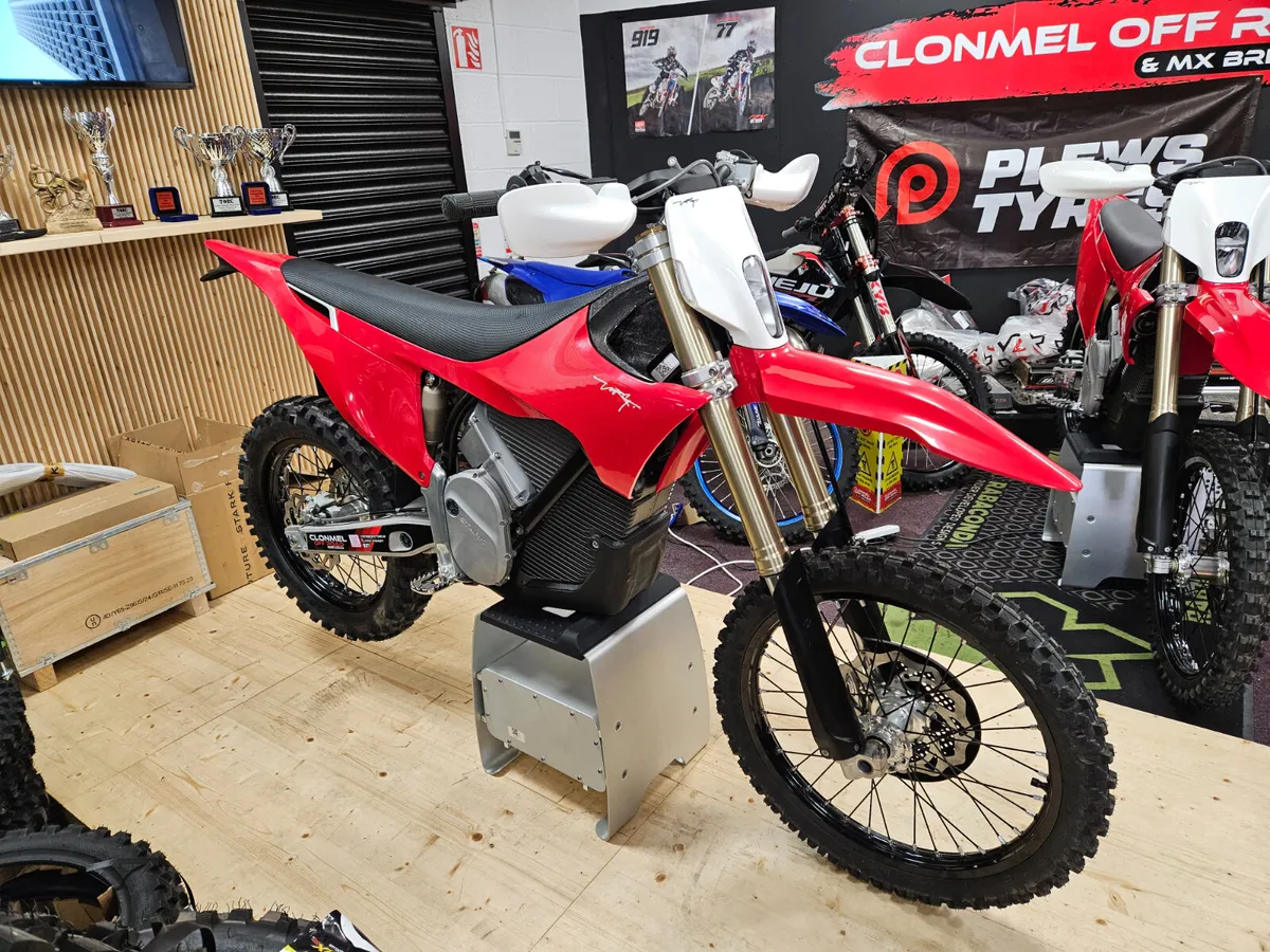 Stark Varg EX road registered - Image 2