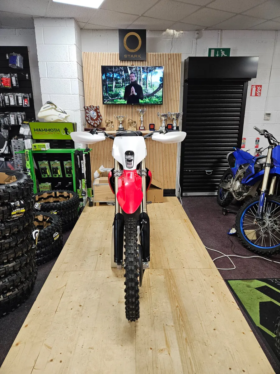 Stark Varg EX road registered - Image 3