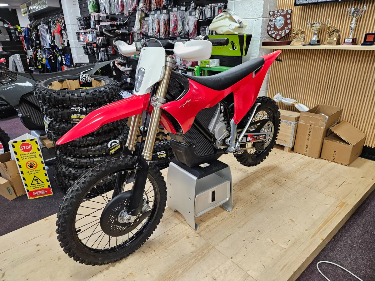 Stark Varg EX road registered - Image 4