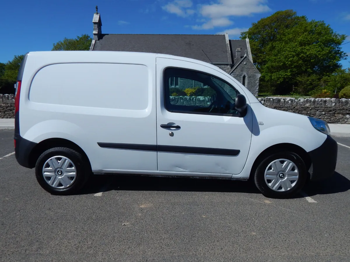 2021 Renault Kangoo CVRT 10/26 Vat inv - Image 2
