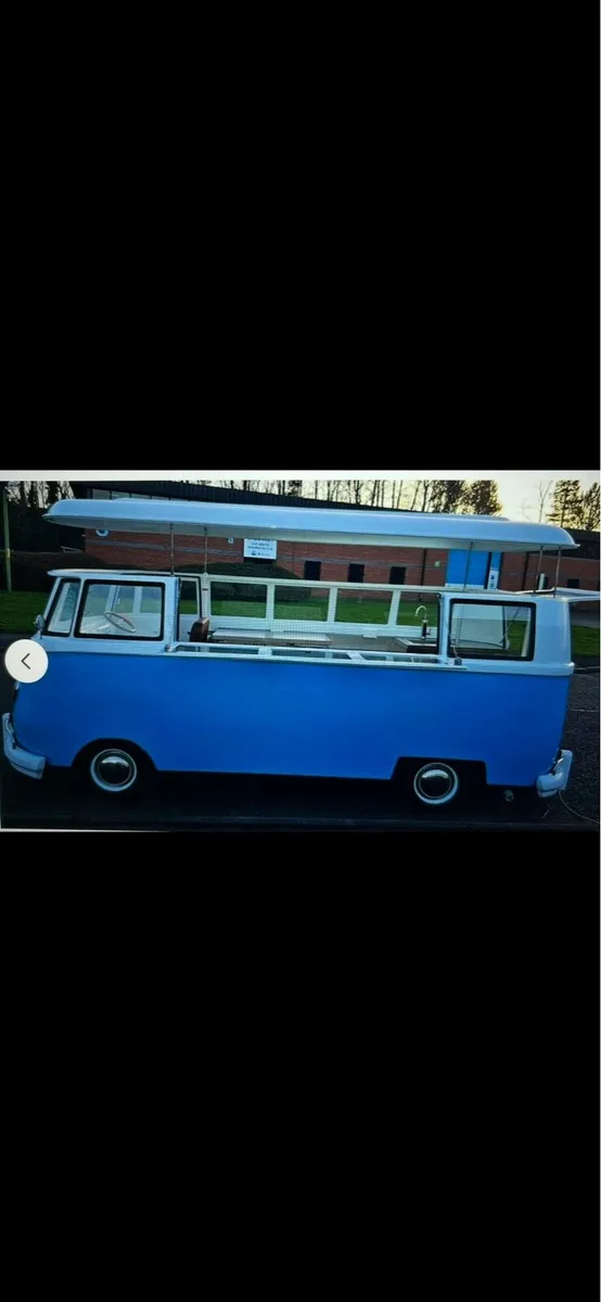 NEW VW Replica Food Truck - Image 3