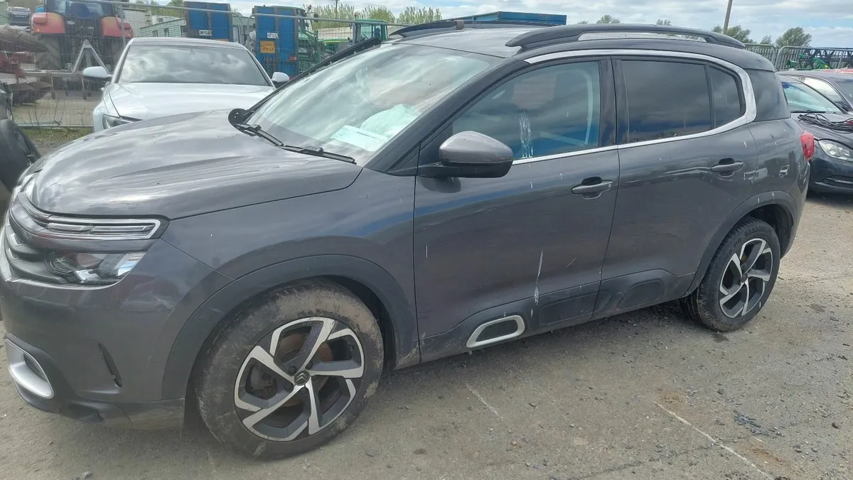 Citroen c5 aircross parts - Image 1
