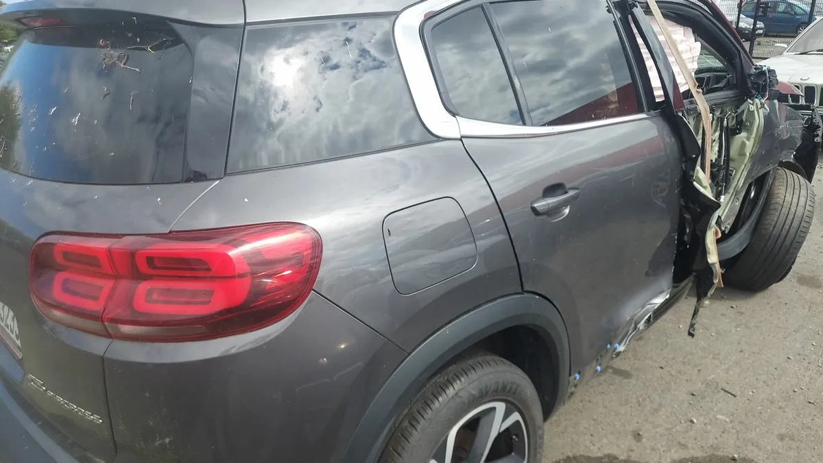 Citroen c5 aircross parts - Image 2