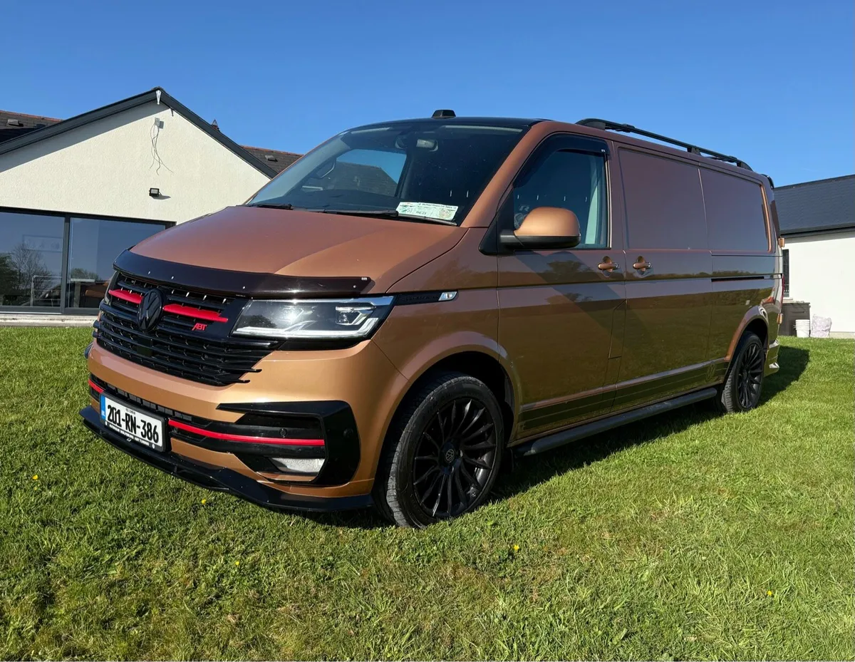 VW Transporter T6.1 2020 4Motion - Image 1