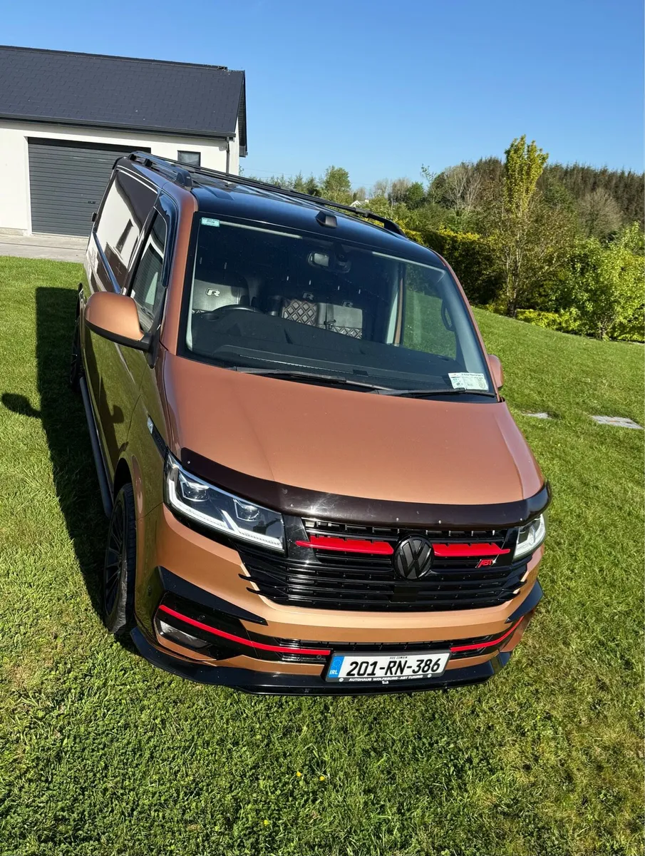 VW Transporter T6.1 2020 4Motion - Image 3