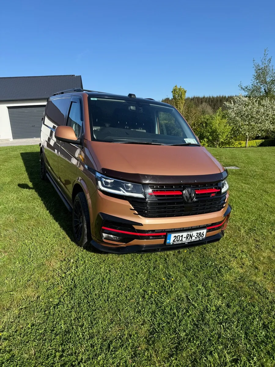 VW Transporter T6.1 2020 4Motion - Image 2