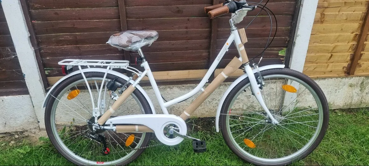 Ladies City bikes  for  Adult or Child  26" - Image 1