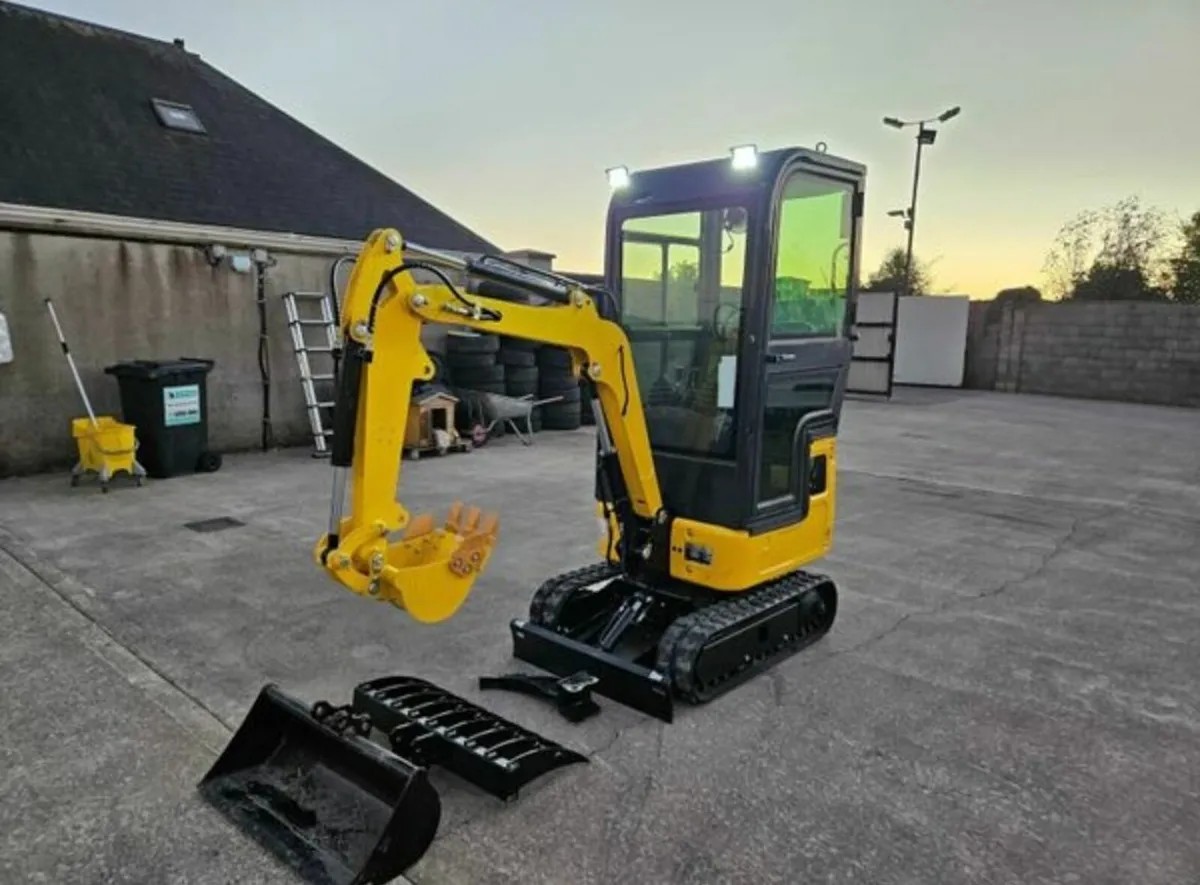 Rippa Micro Digger.. Special Offer.. - Image 1