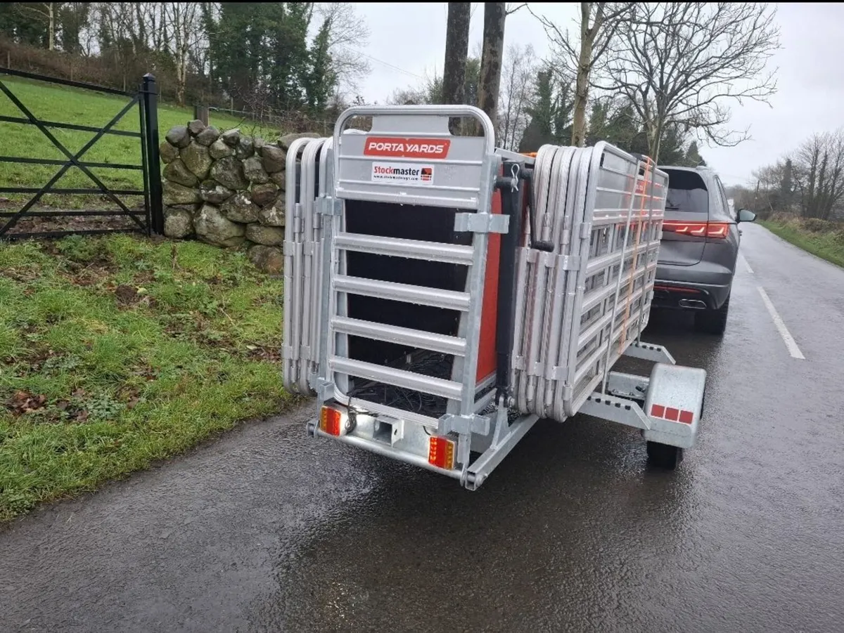 Portayards - Ireland - TAMS III Approved - Image 2