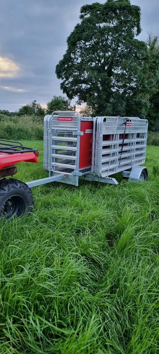 Portayards - Ireland - TAMS III Approved - Image 3