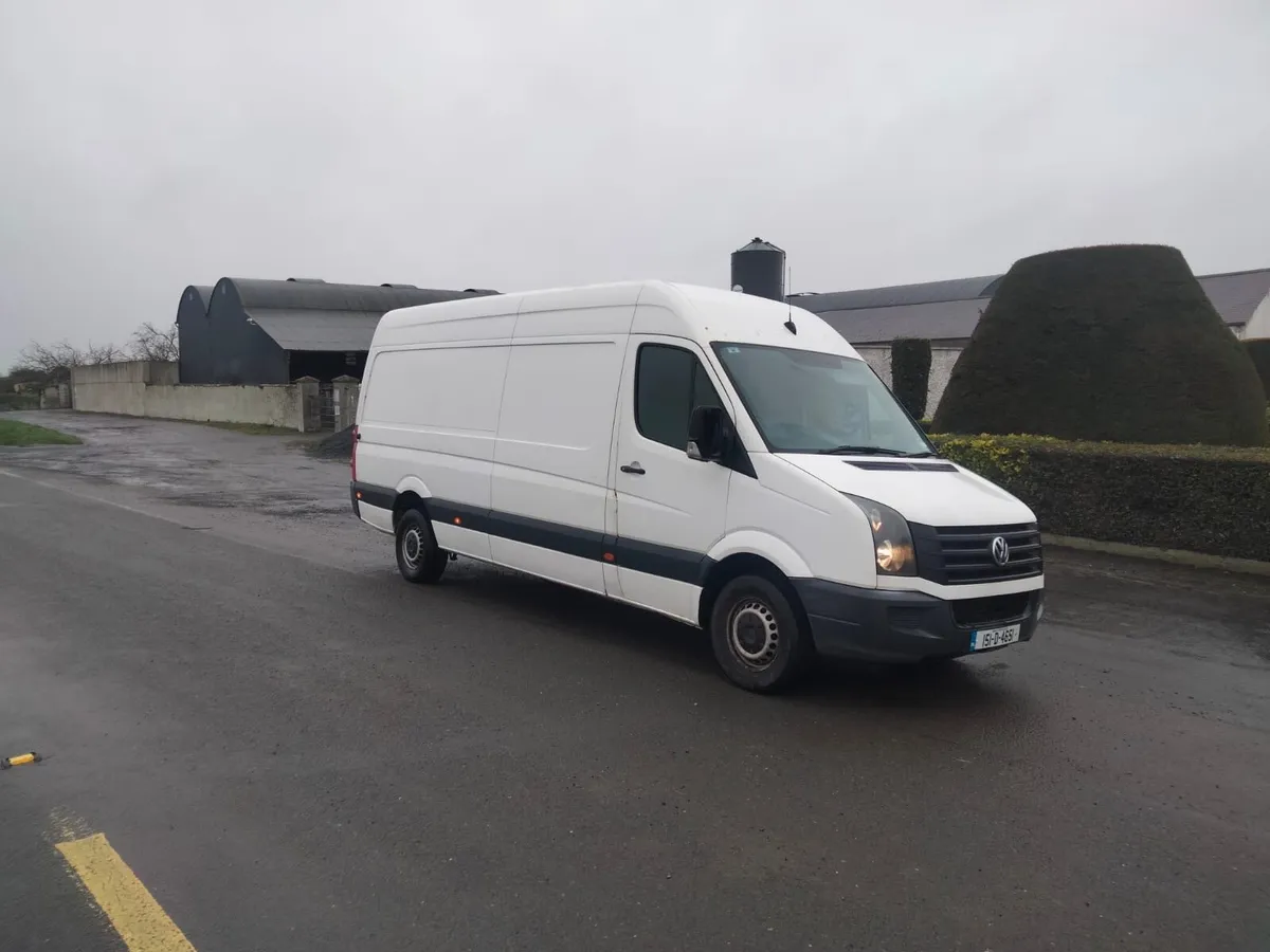 151 crafter for sale - Image 1