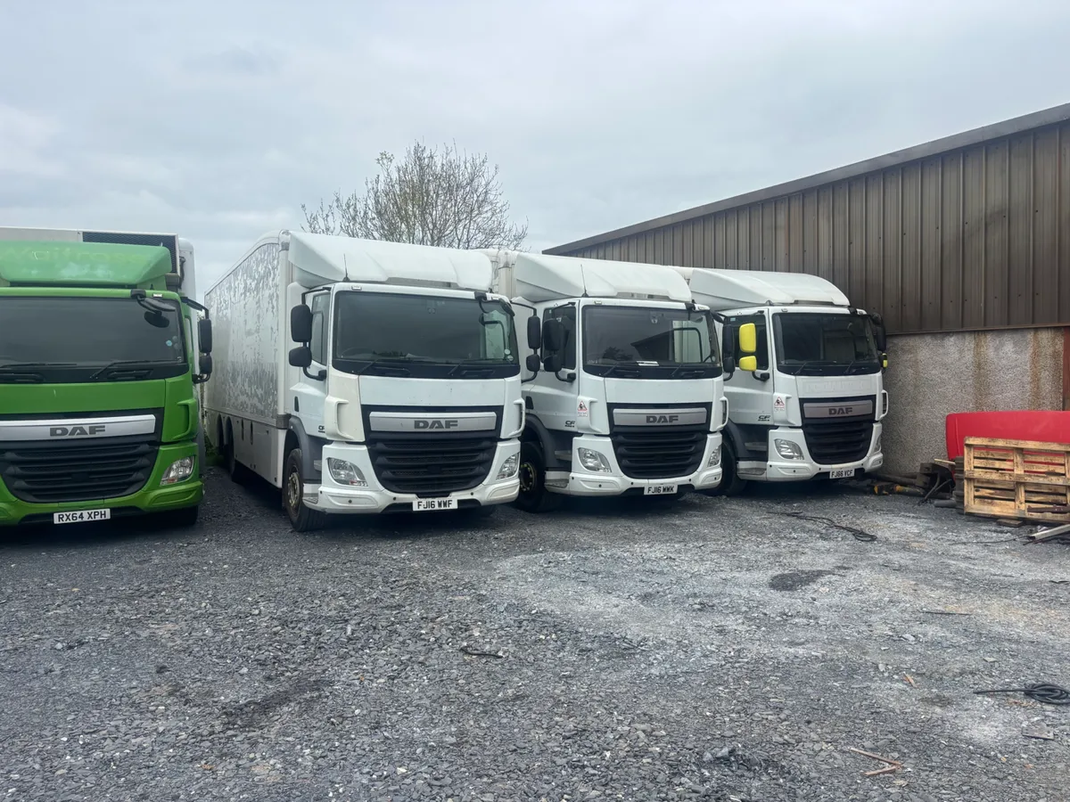 Daf cf 330 - Image 1