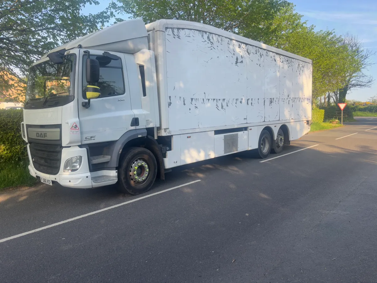 Daf cf 330 - Image 3