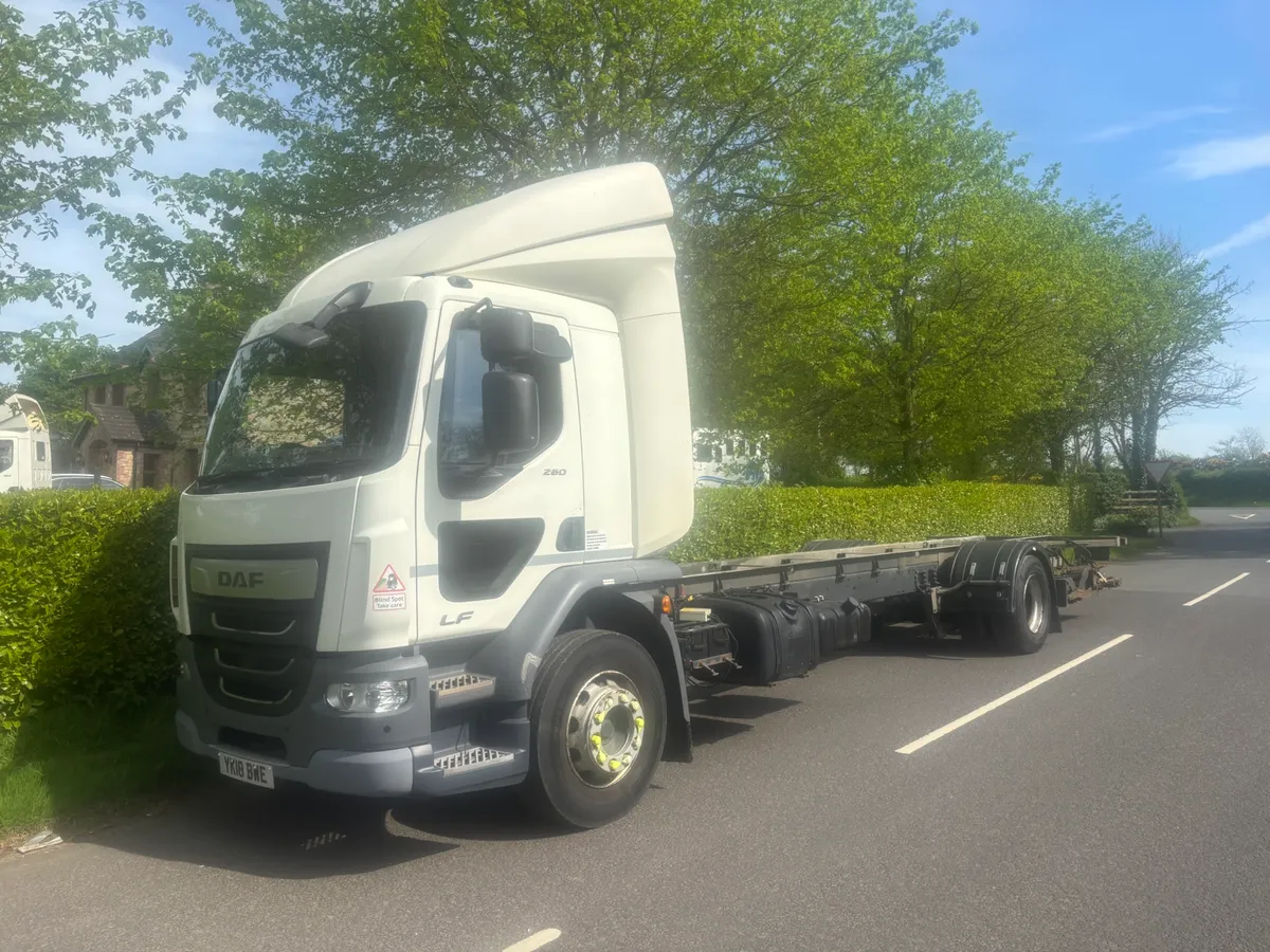 Daf lf 260/hp - Image 1