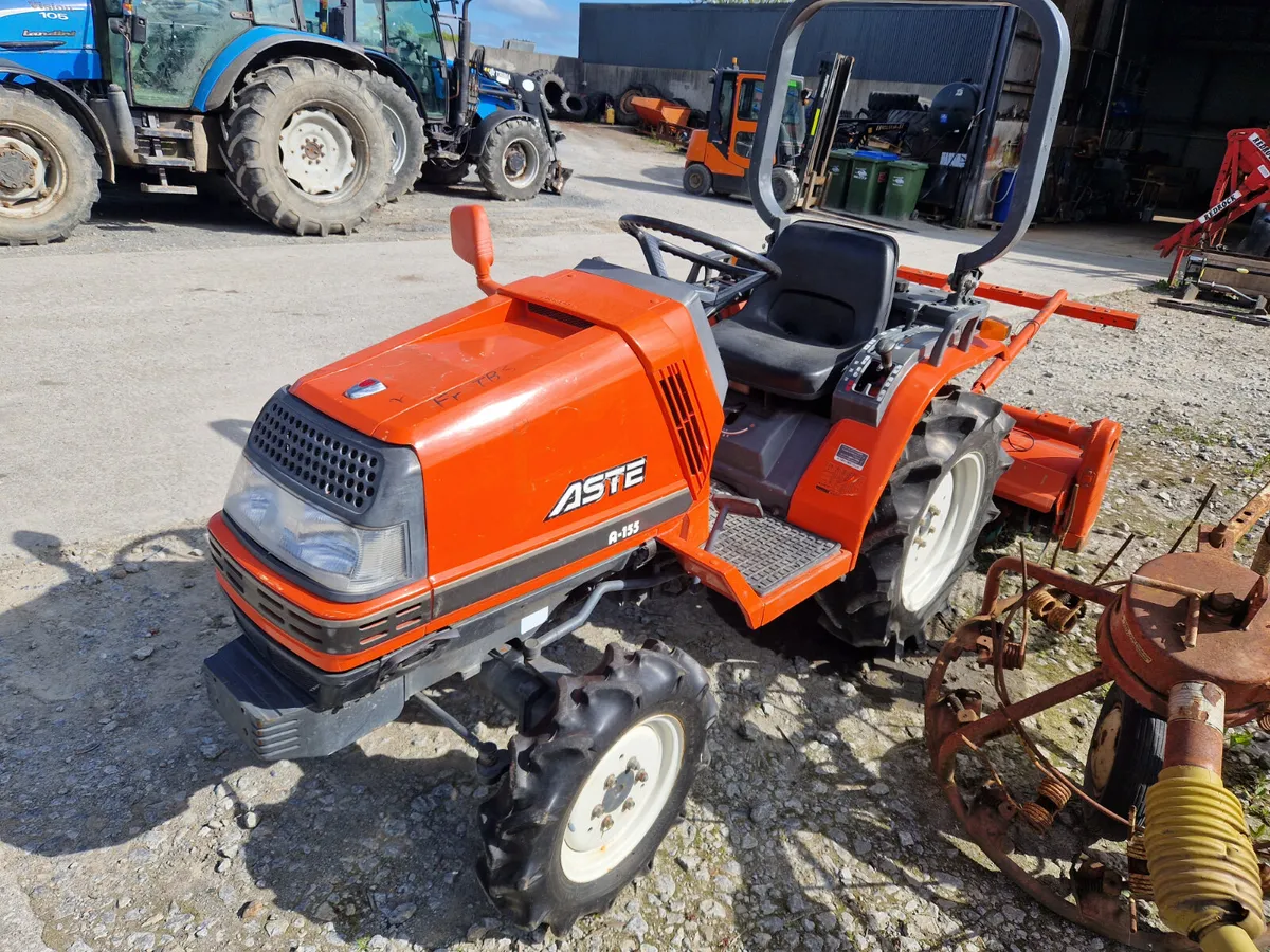 Kubota A155 - Image 1