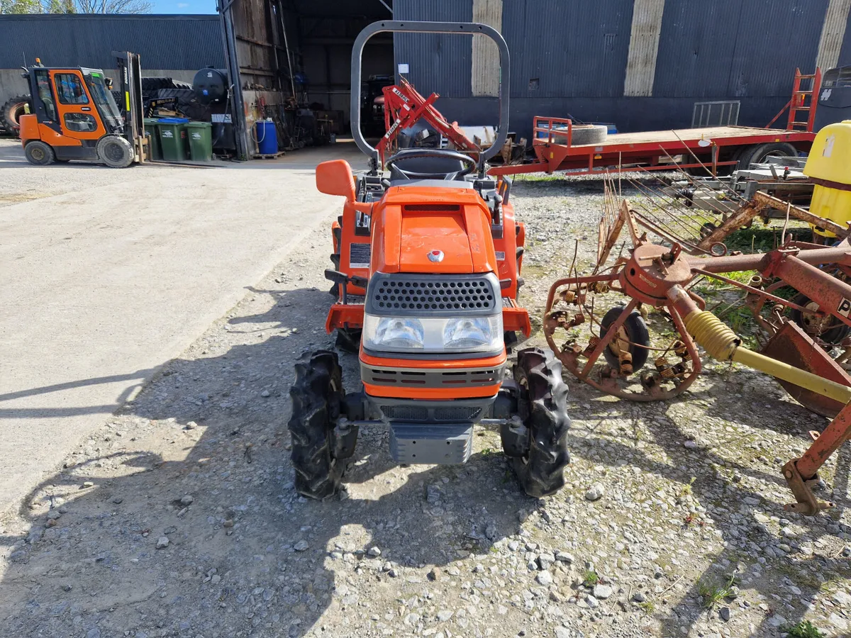 Kubota A155 - Image 2