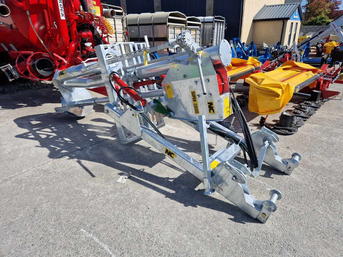 Nc 3800 Agitator - Image 3