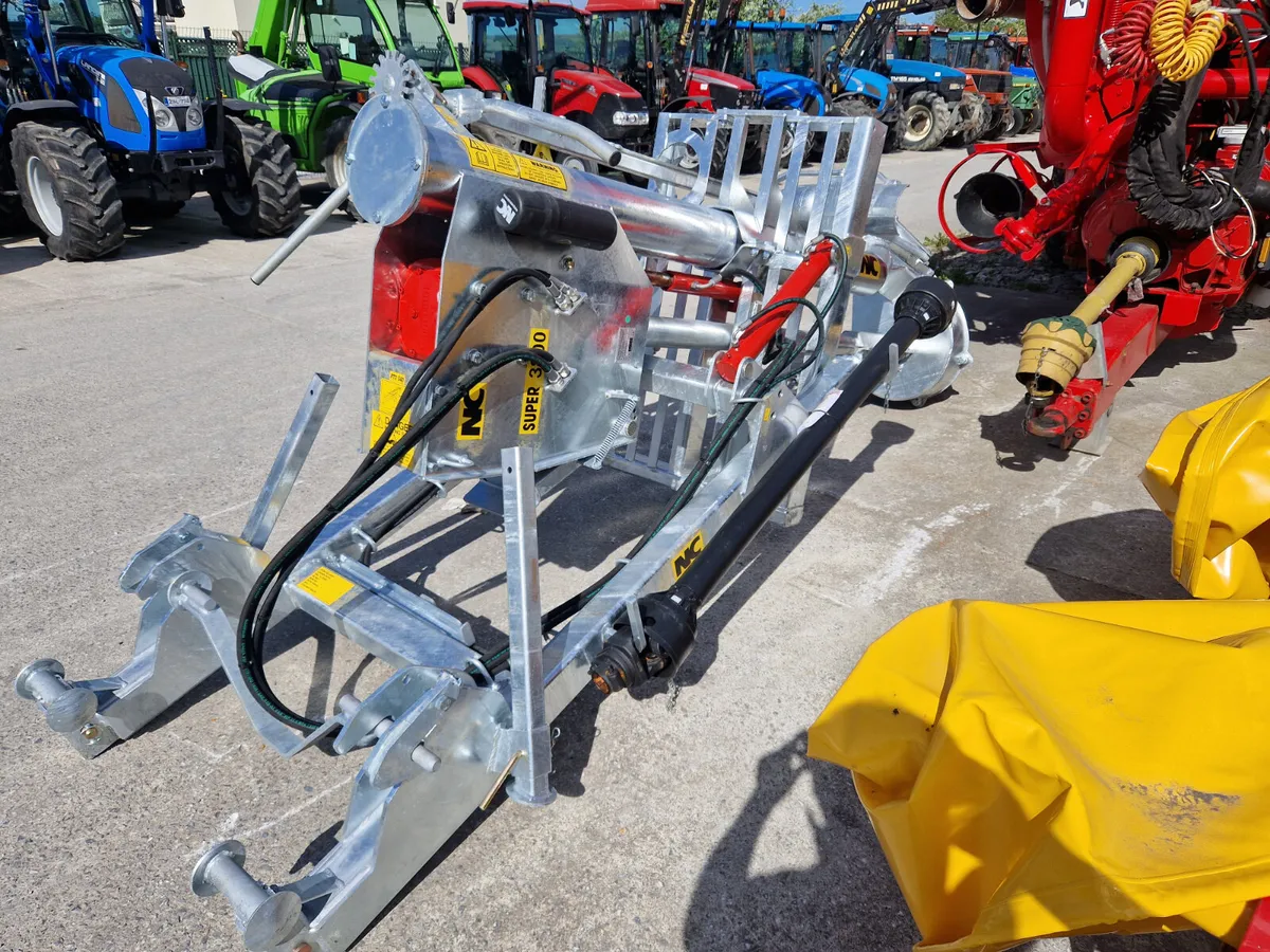 Nc 3800 Agitator - Image 1