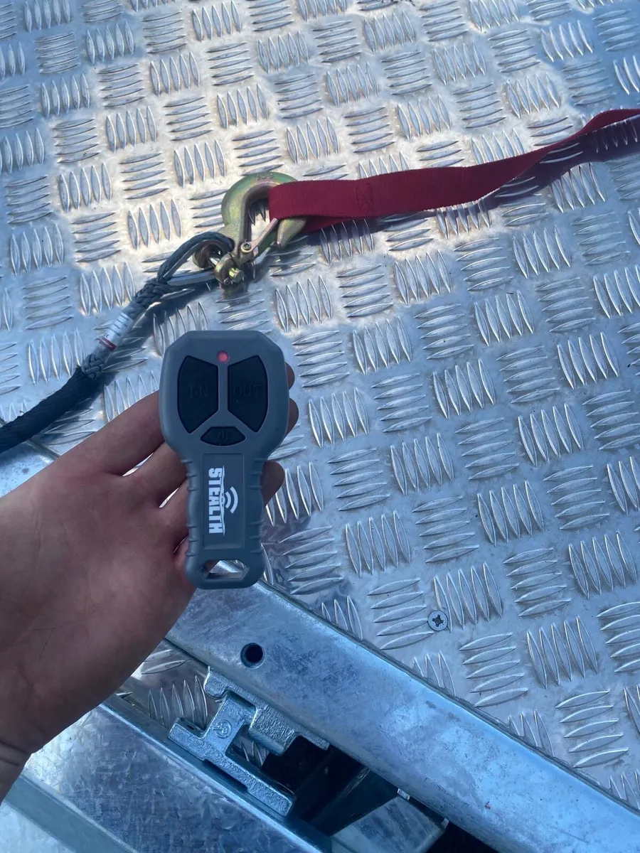 MCN Low loader beavertail - Image 4