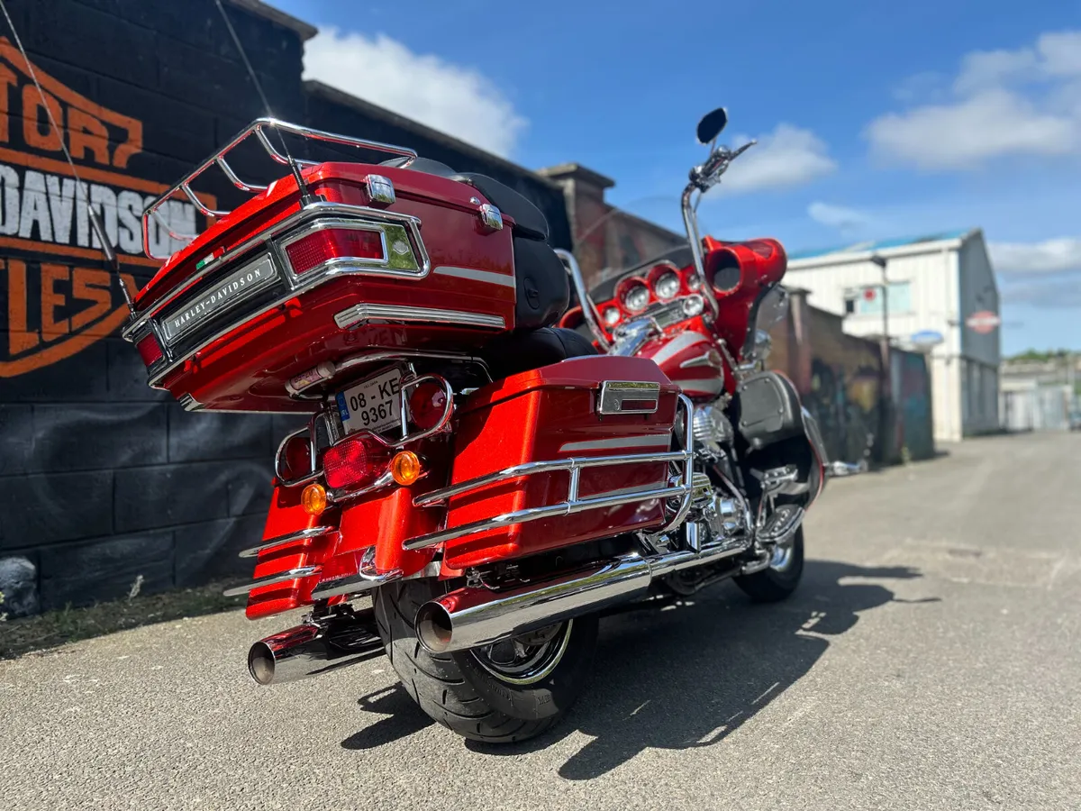2008 HARLEY-DAVIDSON Ultra Classic CVO - Image 3