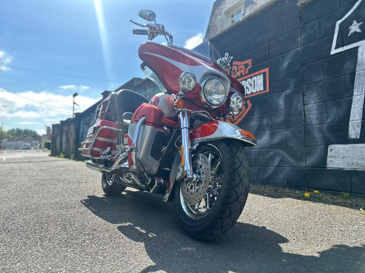 2008 HARLEY-DAVIDSON Ultra Classic CVO - Image 4