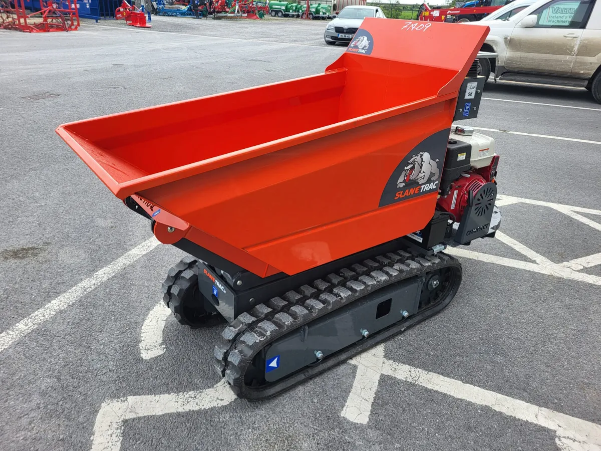 Slanetrac  HT1000 Dumper - Image 4