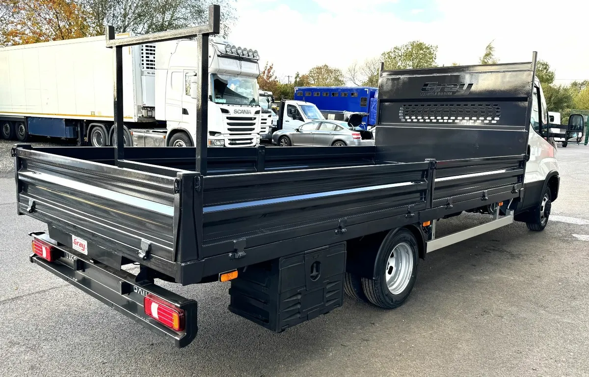 New Drop Side Bodies + Crane, Gray's Kilcock - Image 3