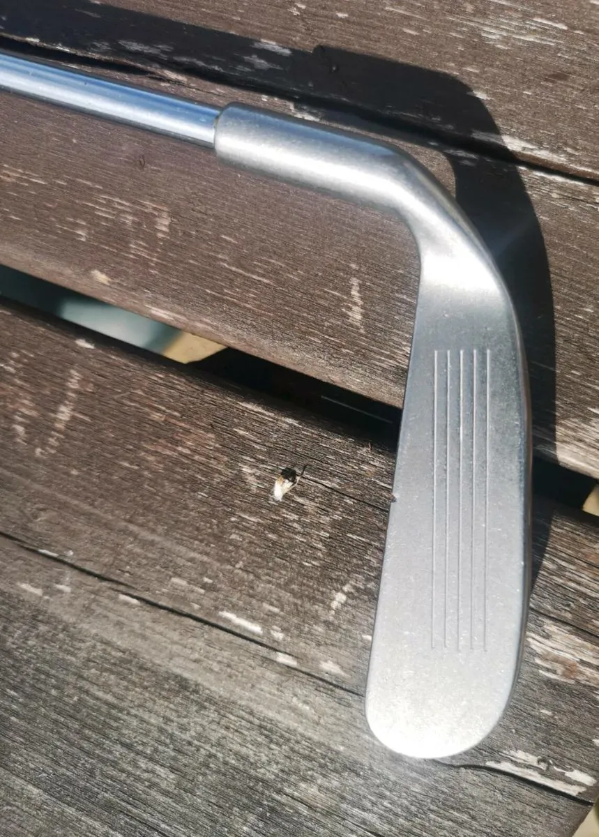 Ping Karsten Zero putter, New Superstroke, 34.5" - Image 2