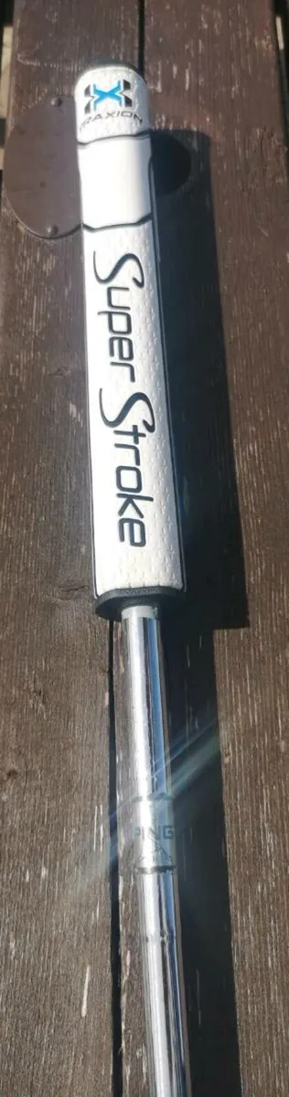 Ping Karsten Zero putter, New Superstroke, 34.5" - Image 4