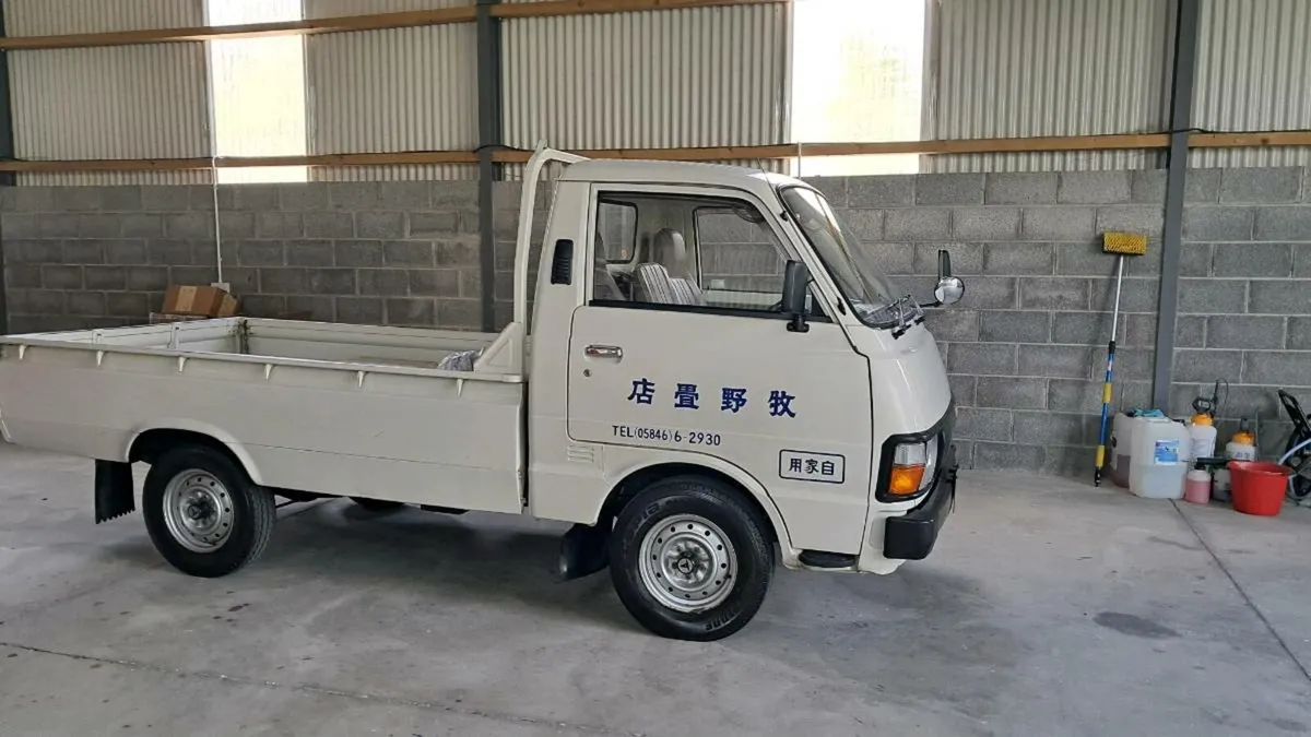 🚒1982 toyota hiace 🚒 - Image 2