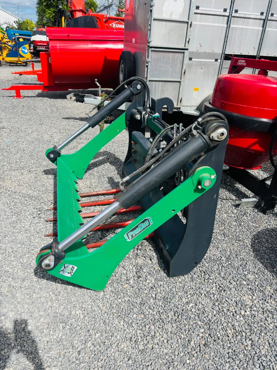 Prodig bale slicer - Image 3