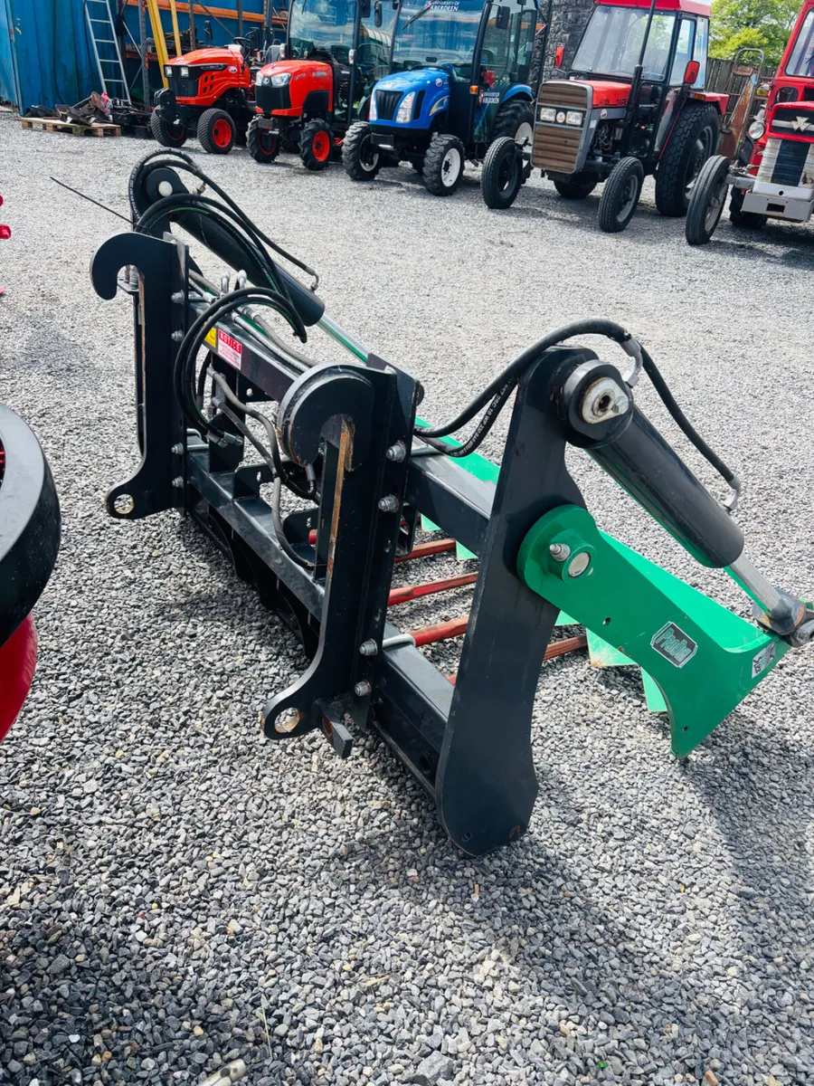 Prodig bale slicer - Image 4