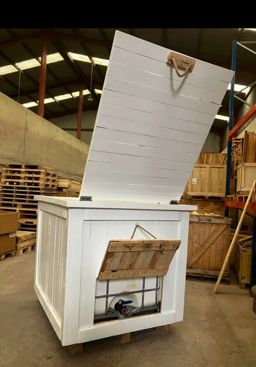 Ice bath cold plunge - Image 3