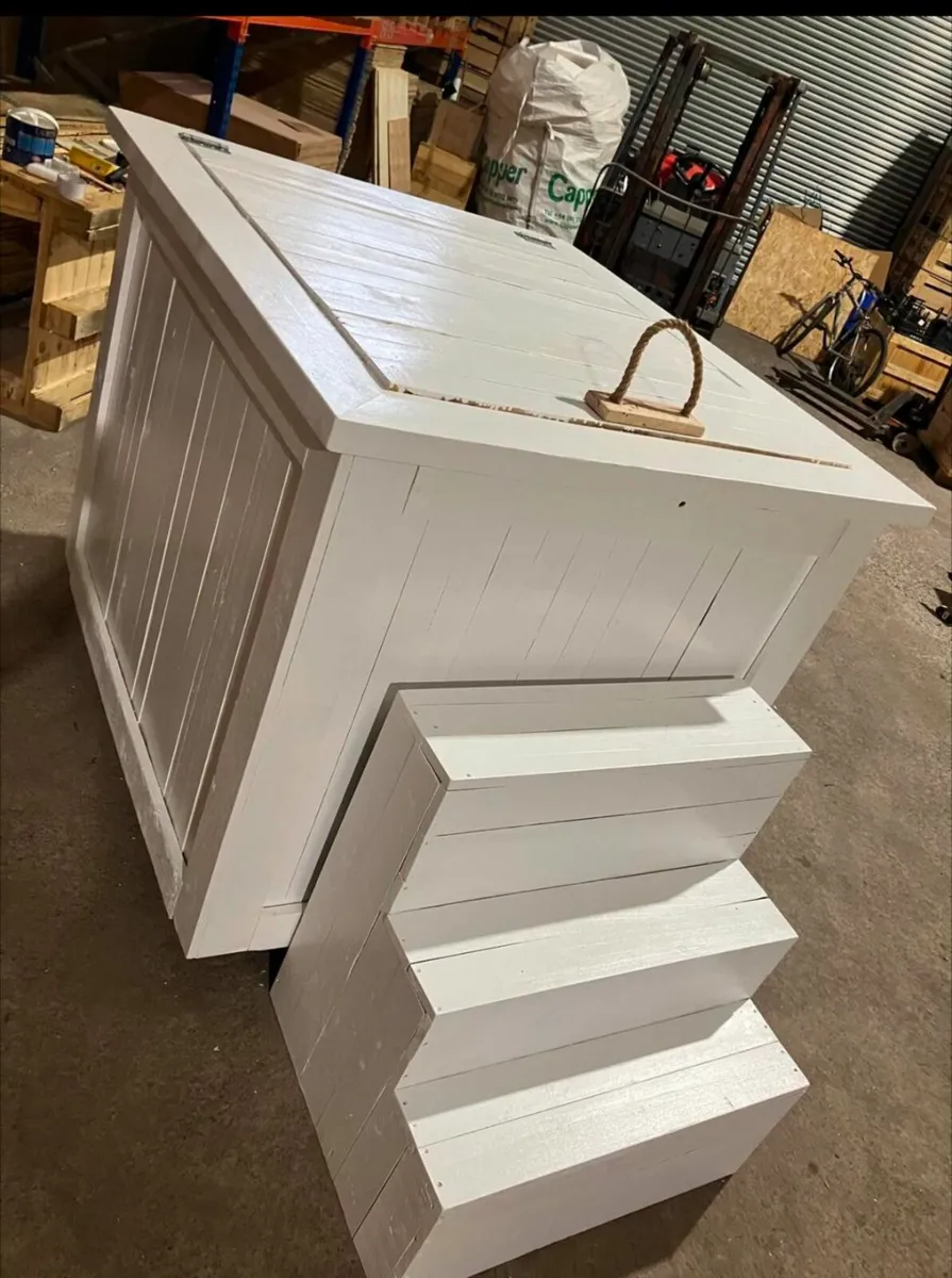 Ice bath cold plunge - Image 4