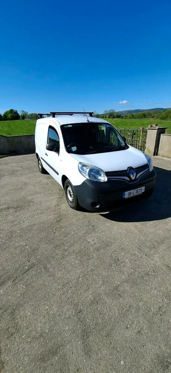 Renault kangoo 110bhp 6 speed - Image 2